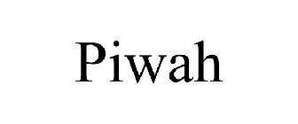 PIWAH