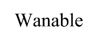 WANABLE