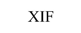 XIF