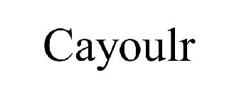 CAYOULR