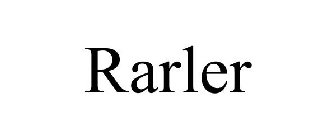 RARLER