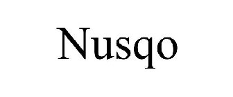 NUSQO