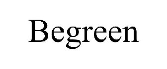 BEGREEN