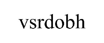 VSRDOBH