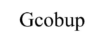 GCOBUP