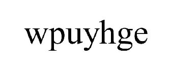 WPUYHGE
