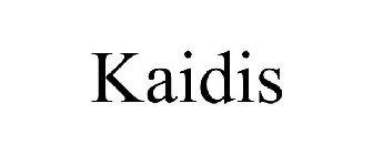 KAIDIS