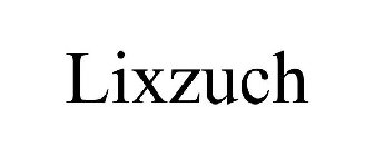 LIXZUCH