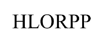 HLORPP