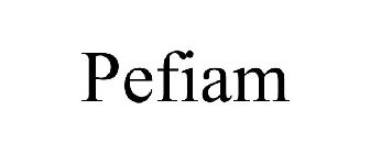 PEFIAM