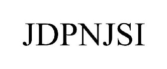 JDPNJSI
