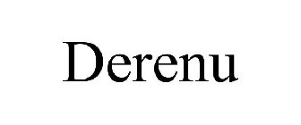 DERENU