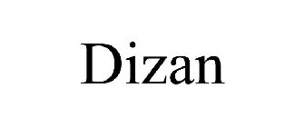 DIZAN