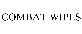 COMBAT WIPES