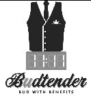 11:11 BUDTENDER BUD WITH BENEFITS