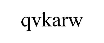 QVKARW