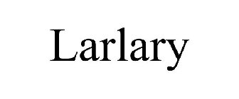 LARLARY