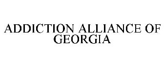 ADDICTION ALLIANCE OF GEORGIA