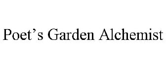 POET'S GARDEN ALCHEMIST