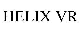 HELIX VR