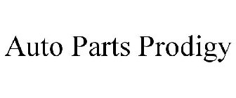 AUTO PARTS PRODIGY