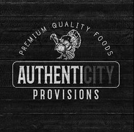 AUTHENTICITY PROVISIONS PREMIUM QUALITY FOODS