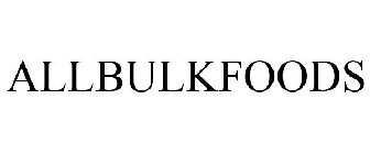 ALLBULKFOODS