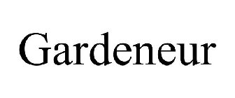 GARDENEUR