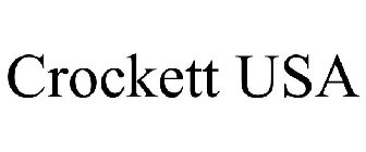 CROCKETT USA