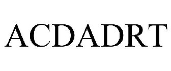 ACDADRT