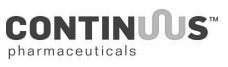 CONTINUUS PHARMACEUTICALS