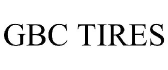 GBC TIRES