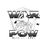 WAR POW WARRIOR POWER