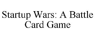 STARTUP WARS