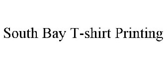 SOUTH BAY T-SHIRT PRINTING