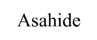 ASAHIDE
