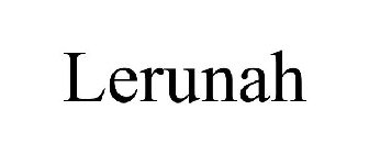 LERUNAH
