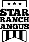 STAR RANCH ANGUS