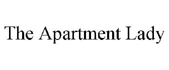 THE APARTMENT LADY