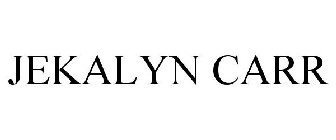 JEKALYN CARR
