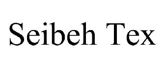 SEIBEH TEX