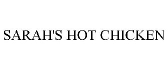 SARAH'S HOT CHICKEN