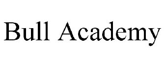 BULL ACADEMY