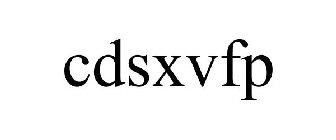 CDSXVFP