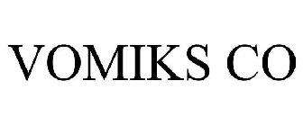 VOMIKS CO