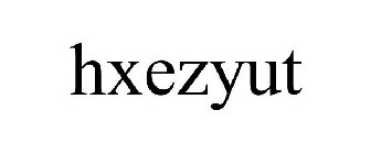 HXEZYUT