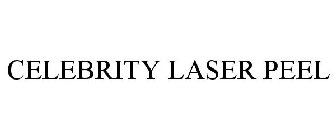 CELEBRITY LASER PEEL