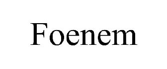 FOENEM