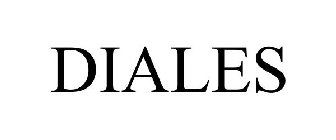 DIALES
