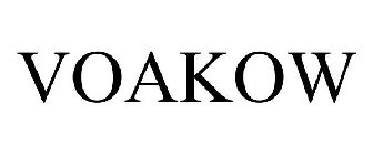 VOAKOW